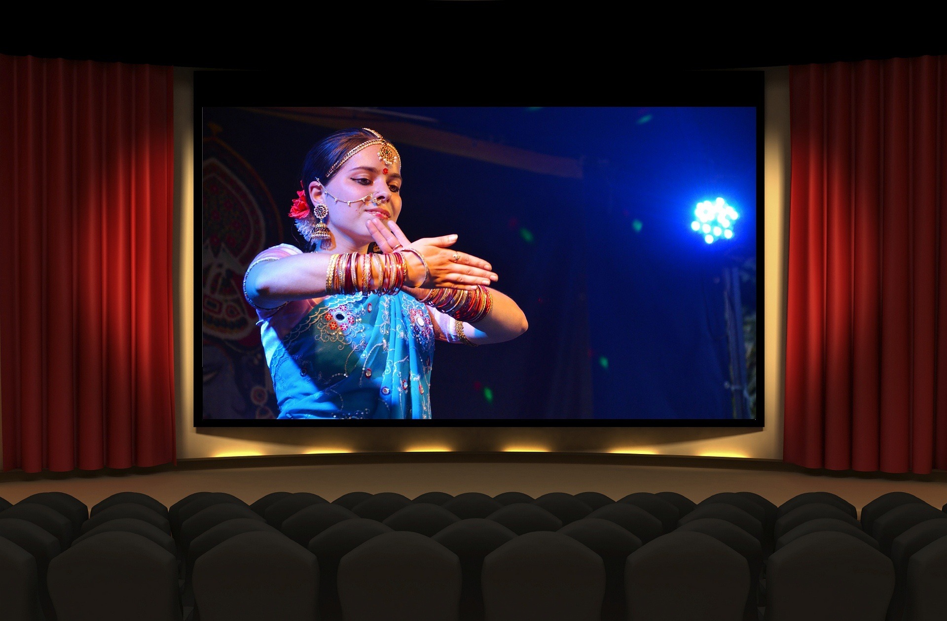 Rostock-Bollywood-Start